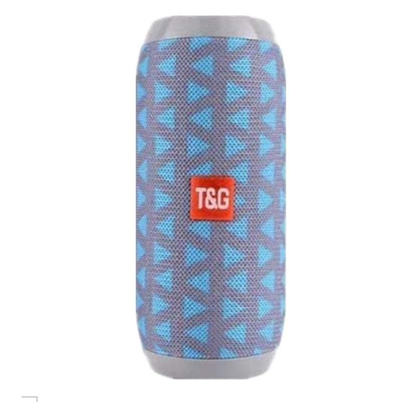 Speakers G117 Bluetooth Waterproof Wireless Column Loudspeaker Audio Docks & Mini Speakers