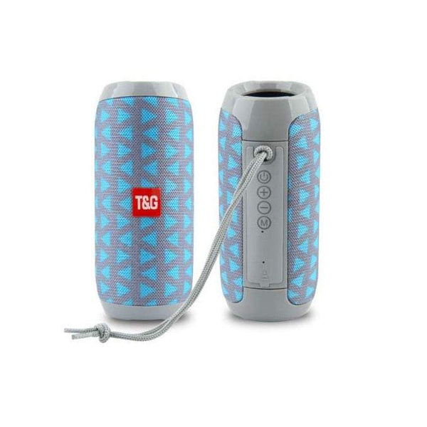 Speakers G117 Bluetooth Waterproof Wireless Column Loudspeaker Audio Docks & Mini Speakers