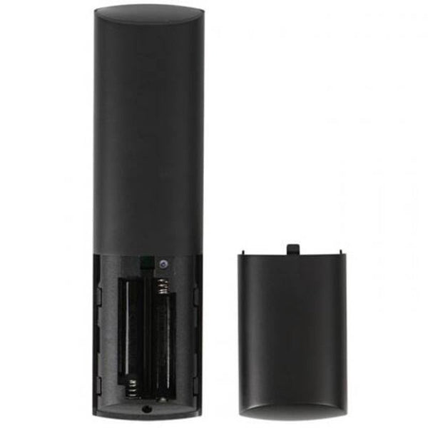 G20 2.4G Wireless Voice Remote Control Black With Air Mouse Function Remote Controls