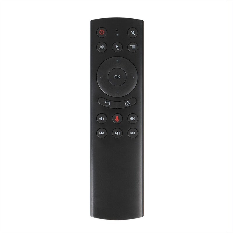 G20 2.4Ghz Wireless Smart Voice Remote Control With Usb Receiver For Android Tv Box