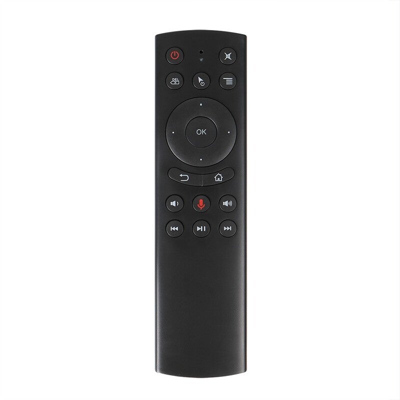 G20 2.4Ghz Wireless Smart Voice Remote Control With Usb Receiver For Android Tv Box Remote Controls