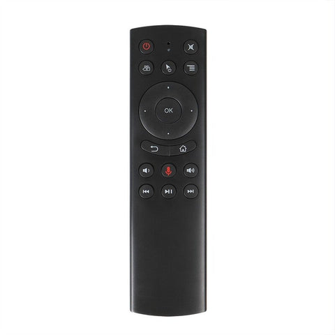 G20 2.4Ghz Wireless Smart Voice Remote Control With Usb Receiver For Android Tv Box Remote Controls