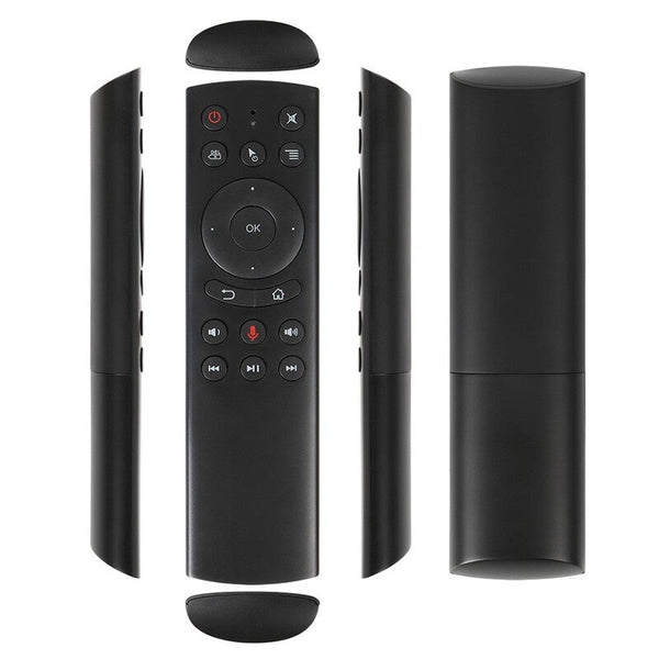 G20 2.4Ghz Wireless Smart Voice Remote Control With Usb Receiver For Android Tv Box