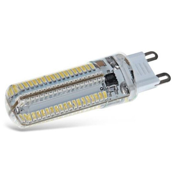 Light Bulbs G9 10W 152 Smd 3014 1050Lm Dimmable Led Corn Lamp Ac 220 240V Warm White Light