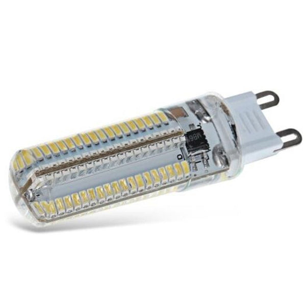 G9 10W 152 Smd 3014 1050Lm Dimmable Led Corn Lamp Ac 220 240V Warm White Light