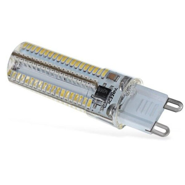 Light Bulbs G9 10W 152 Smd 3014 1050Lm Dimmable Led Corn Lamp Ac 220 240V Warm White Light