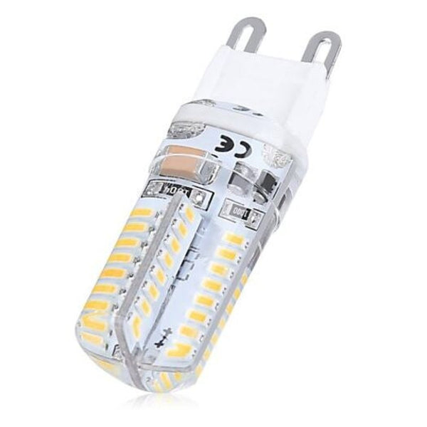G9 6W Led Lamp 5Pcs Warm White Light