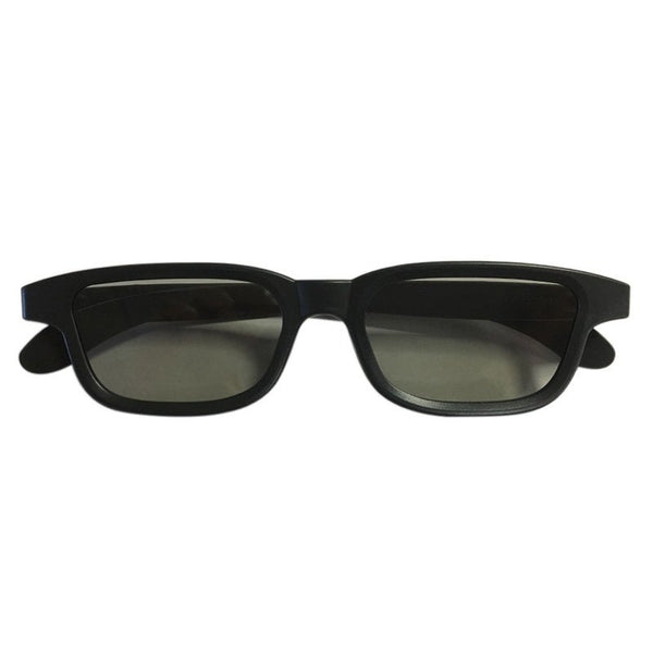 G90 Passive 3D Glasses Polarized Lenses For Cinema Lightweight Portable Watching Movies 3D Tv Glasses & Accessories
