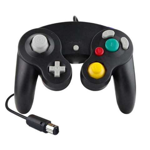 Classic Wired Game Controller Gamepad Joystick Remote For Ngc Gamecube Consoles Controllers & Attachments