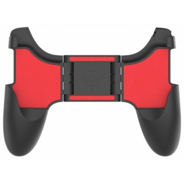 Game Controller Holder Handle Grip Clip Stand For Smart Phone Black Controllers & Attachments