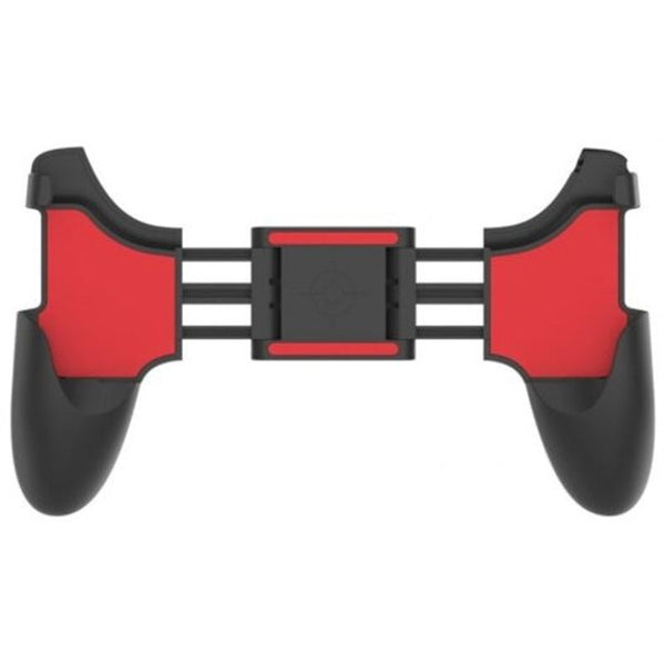 Game Controller Holder Handle Grip Clip Stand For Smart Phone Black Controllers & Attachments