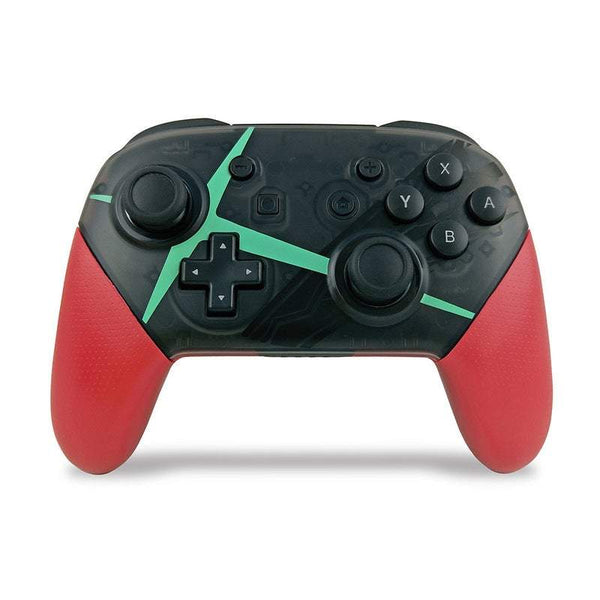 Game Controllers Wireless For Nintendo Switch Pro With Vibration Controllers & Attachments