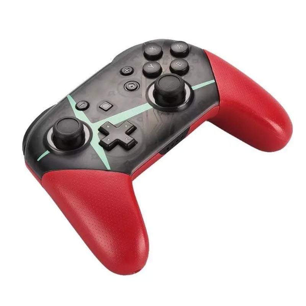 Game Controllers Wireless For Nintendo Switch Pro With Vibration Controllers & Attachments