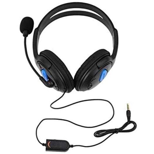 Televisions Game Headphone Wired Gaming Headset Headphones With Microphone For Sony Ps4 Playstation Headsets