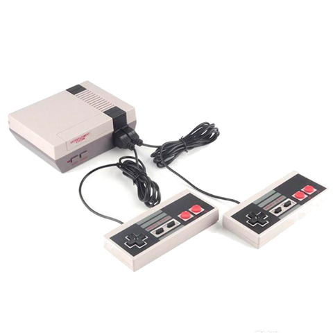 Gaming Consoles Mini Retro Game With Hundreds Of Games