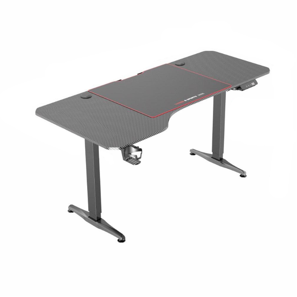 Amazingooh Gaming Standing Desk Home Office Lift Electric Height Sit To Motorized 1460 Standing Desks