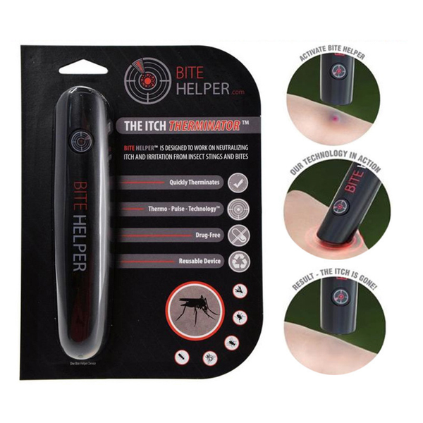 Garden Outdoor Mosquito Relieve Itching Pen Protable Reliever Face Body Massager Neutralizing Irritation Other Weed & Pest Control