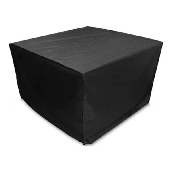 Garden Furniture Cover 90*90*90Cm Outdoor Table Protective For Covers And Chairs Square 210D Oxford Fabric Waterproof Resistant Outdoor Furniture Cove