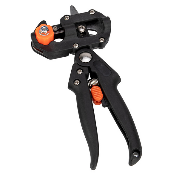 Garden Scissors Grafting Tool Kit Fruit Tree Pruning Shears Bonsai Pruner Pruning Shears & Snips