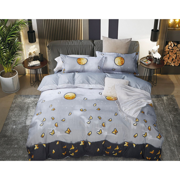 Quilt Covers Fabric Fantastic Gardinar Quilt/Duvet Cover Set