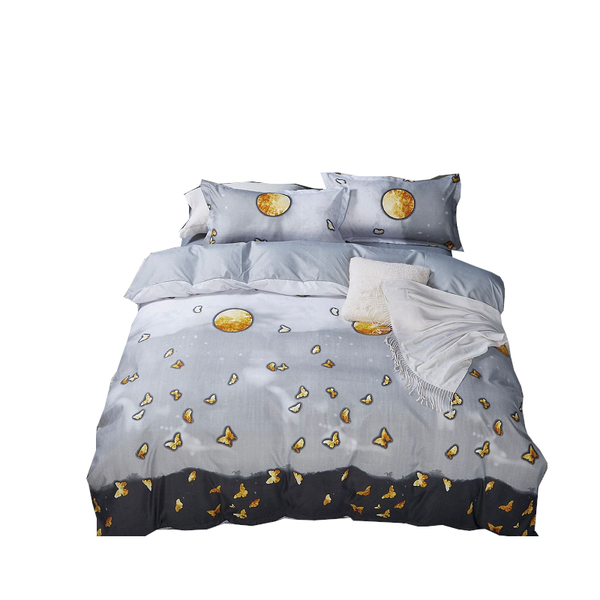 Quilt Covers Fabric Fantastic Gardinar Quilt/Duvet Cover Set