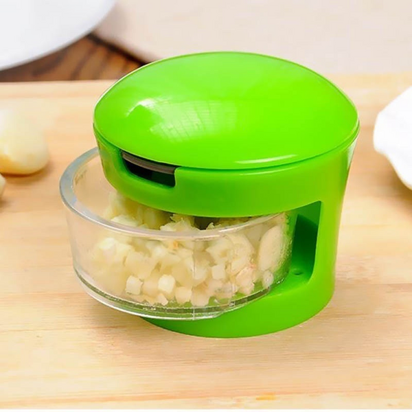 Choppers 2Pcs Kitchen Pressing Vegetable Onion Garlic Food Slicer Chopper Cutter Mincer