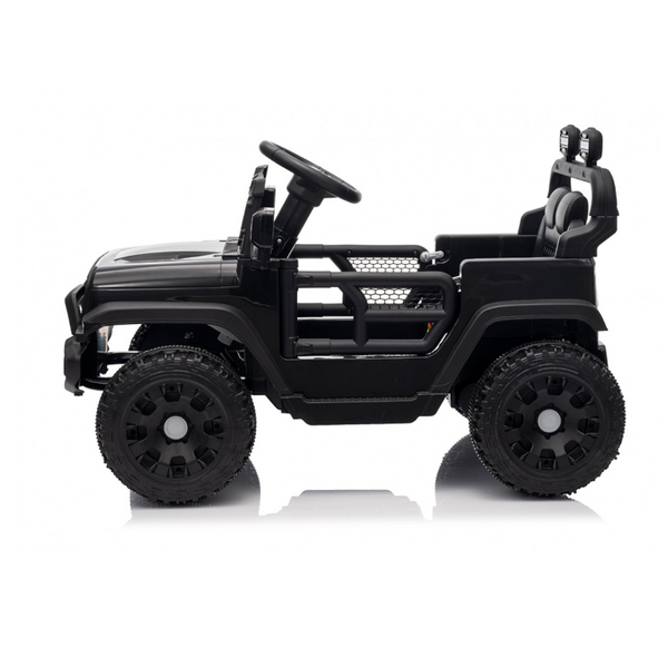 Go Skitz Astro 12V Electric Ride On Black Kids Ride On Toys