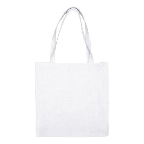 5Th Anniversary Shopping Gift Bag White