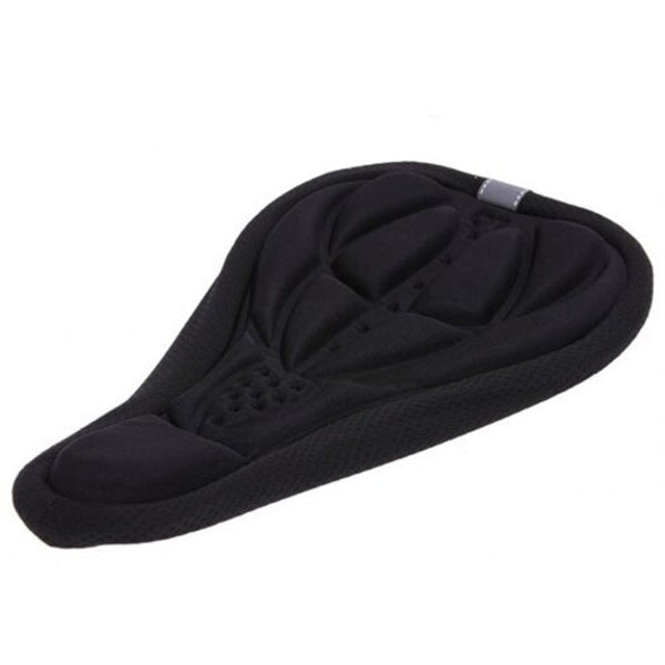Gel Bike Seat Cover Black Saddle Covers & Seat Covers