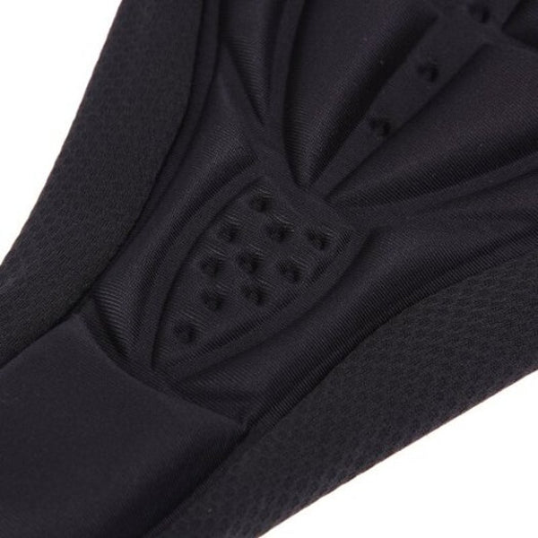 Gel Bike Seat Cover Black Saddle Covers & Seat Covers