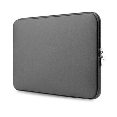 General Laptop Bag 13.3 Inch Portable Bladder Men And Women Dark Gray
