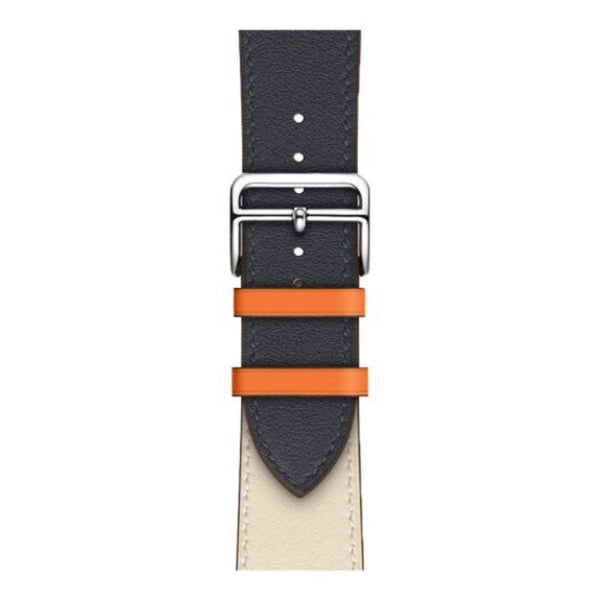 Genuine Leather Watch Band Strap Bracelet For Iwatch Series 4 / 3 2 1 42Mm 44Mm Multi D