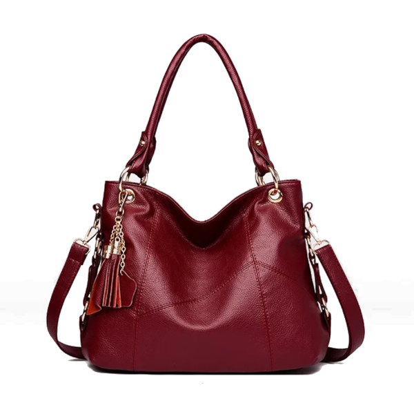 Quality Pu Leather Casual Crossbody Bags For Women Luxury Purses And Handbags