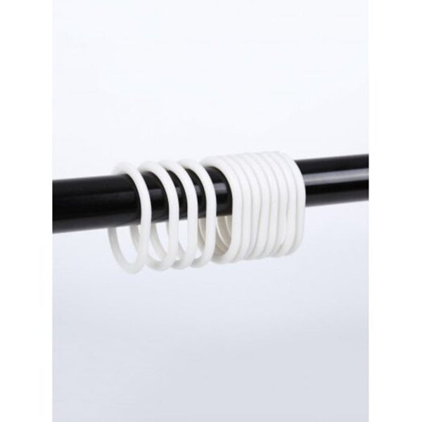 Geometric Print Shower Curtain W59 Inch L71 Shower Curtains