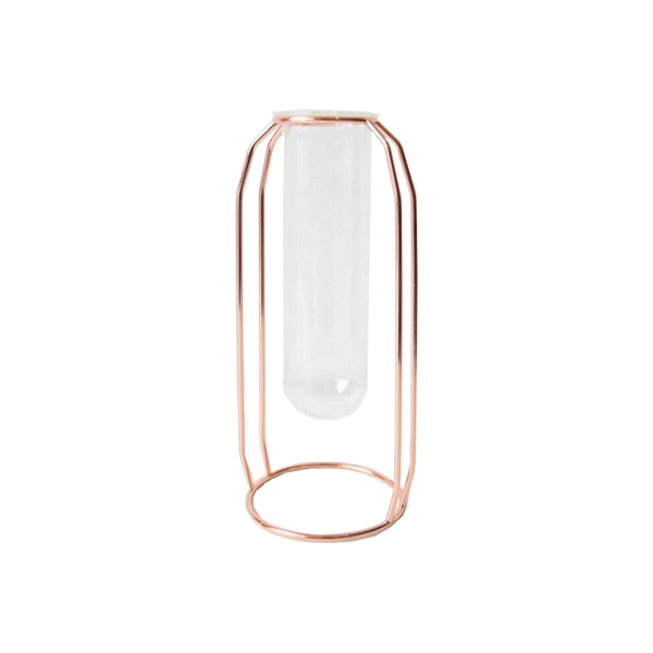 Geometric Floating Vase Nordic Decor Hydroponic Vases