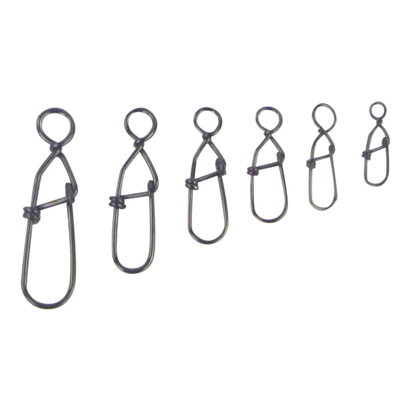Swimerz German Power Snap Size 2 45 Pack Other Terminal Tackle