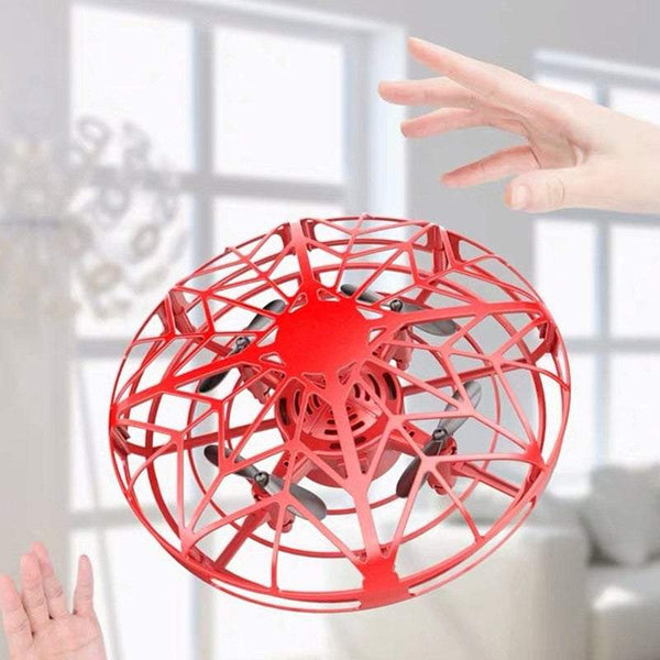 Drones Gesture Controlled Mini Ufo Helicopter Indoor Sensing Surround Fly Aircraft Other Outdoor Toys