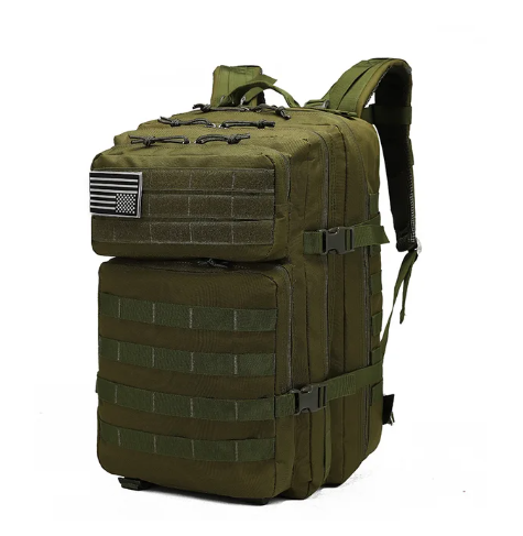 Army Military Tactical Backpack Large Hiking Bags Business Men 25L 45L Rucksacks