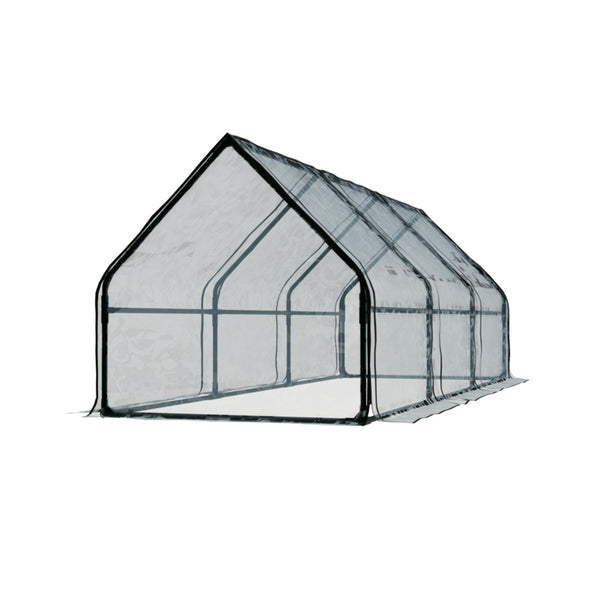 Greenfingers Greenhouse 2.7X0.9X0.9M Mini House Raised Garden Bed Planter Box