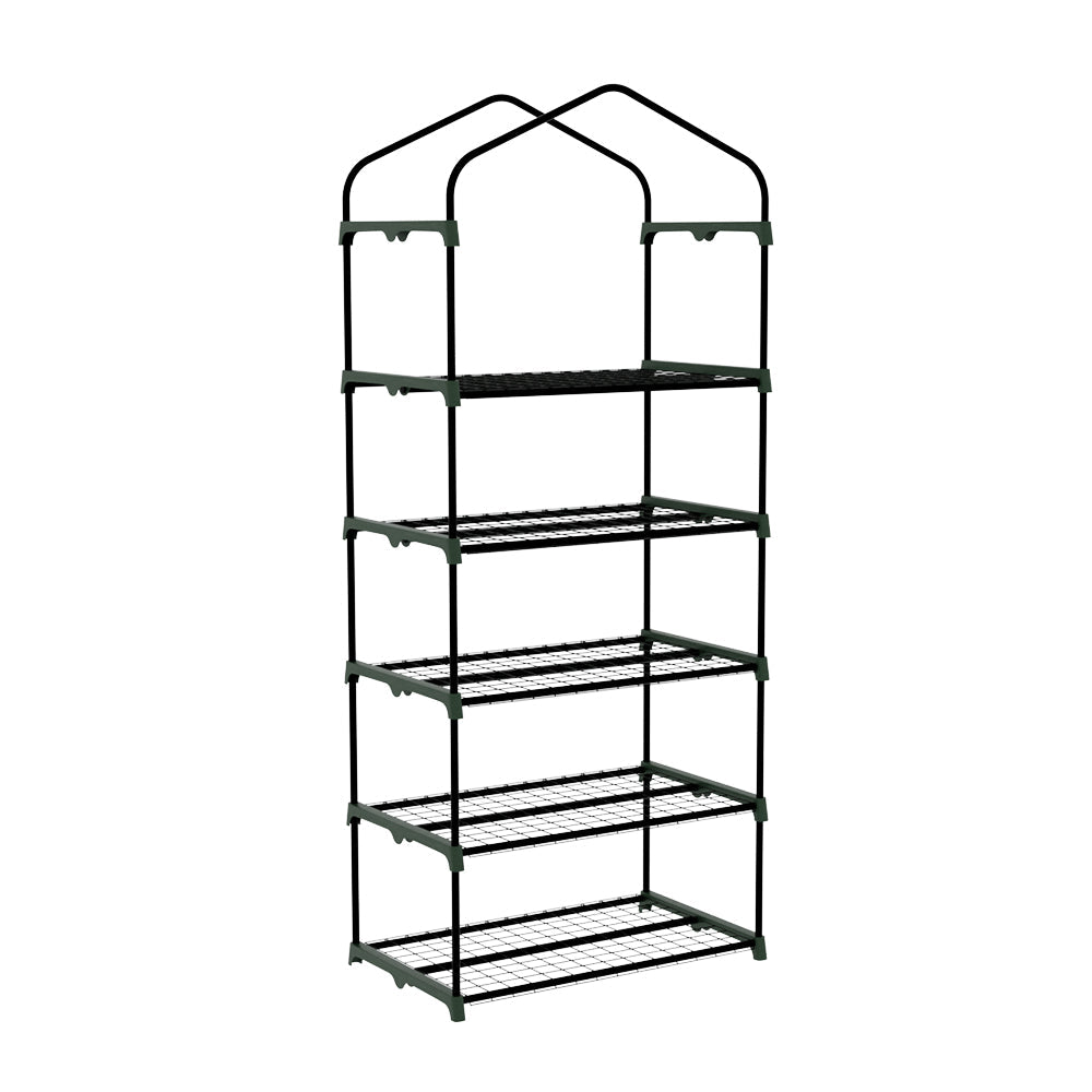 Greenfingers Mini Greenhouse Garden Shed House Tunnel Plant Storage Flower 189Cm Greenhouses