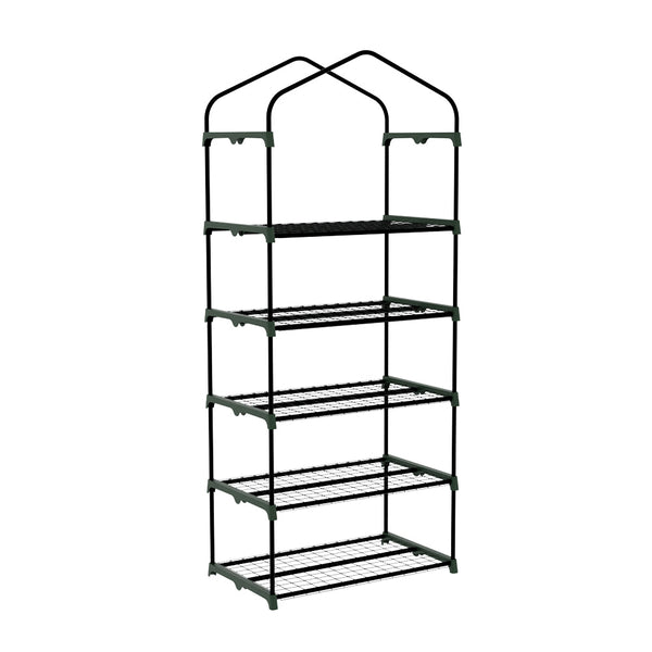 Greenfingers Mini Greenhouse Garden Shed House Tunnel Plant Storage Flower 189Cm Greenhouses