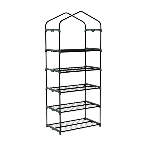 Greenfingers Mini Greenhouse Garden Shed House Tunnel Plant Storage Flower 189Cm Greenhouses