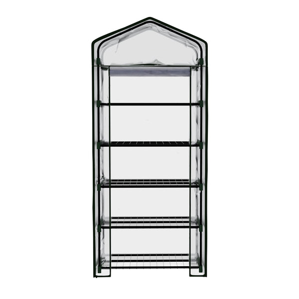 Greenfingers Mini Greenhouse Garden Shed House Tunnel Plant Storage Flower 189Cm Greenhouses