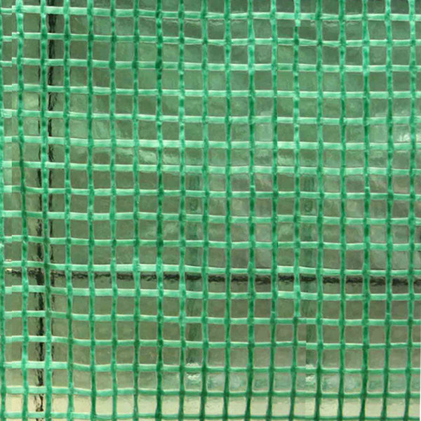 Greenfingers Greenhouse 4X3x2m Garden Shed House Polycarbonate Storage Greenhouses