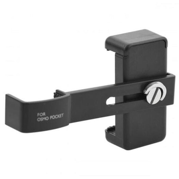 Gimbal Mobile Phone Clip For Dji Osmo Pocket Black Mounts & Holders