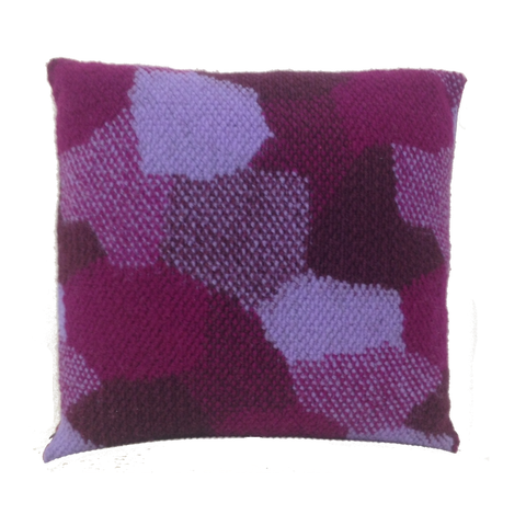 En Giovanni Fuchsia Purple Cushion Cover Made In Europe Cushion Covers