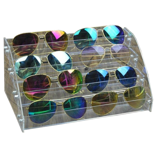Glasses Organiser Sunglasses Holder Rack Home Storage
