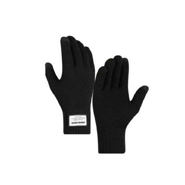 Women Men Knitted Touchscreen Winter Gloves Gloves & Mittens