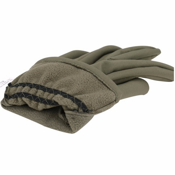 Outdoor Sports Warm Gloves Windbreak And Skid Proof Riding Tactical Green Gloves & Mittens