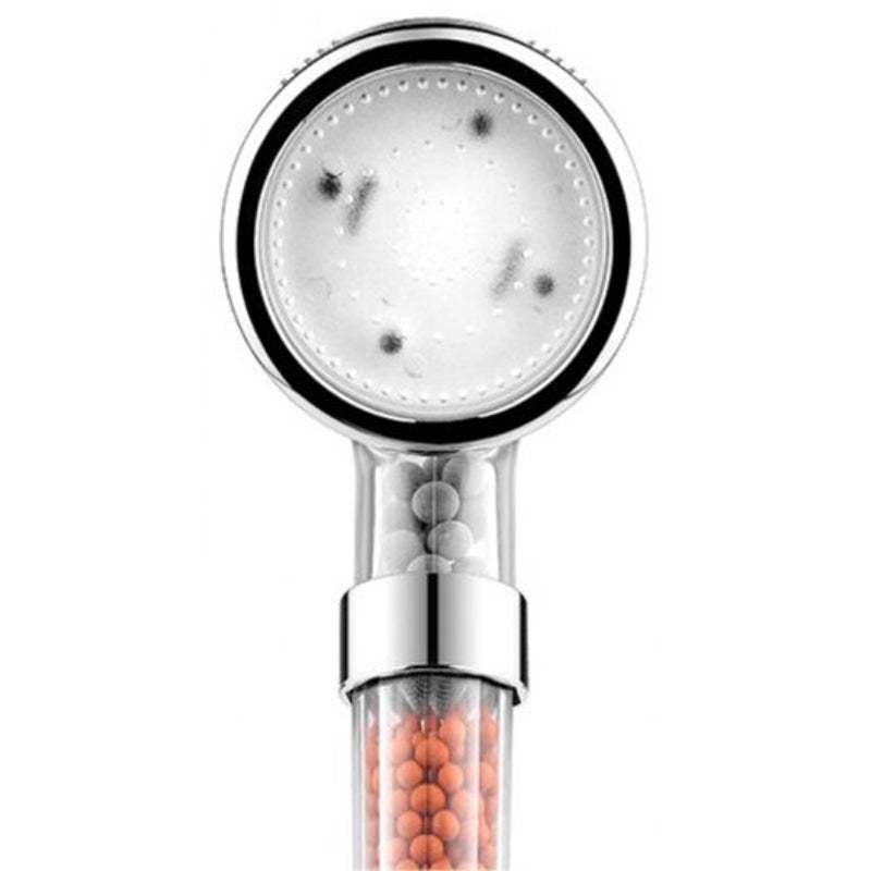 Glow Light Led Care Shower Heads With Temperature Sensor Multi Shower Heads & Combos
